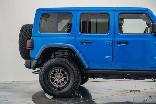 used 2023 Jeep Wrangler car, priced at $74,789