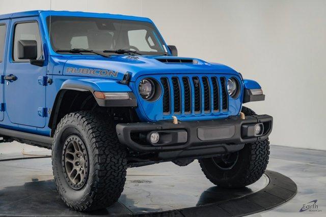 used 2023 Jeep Wrangler car, priced at $74,789