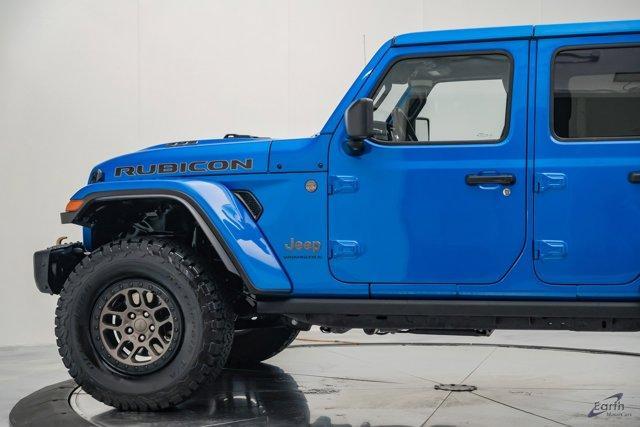 used 2023 Jeep Wrangler car, priced at $74,789