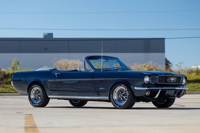used 1966 Ford Mustang car, priced at $55,777