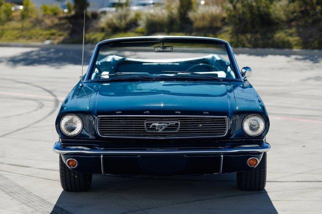 used 1966 Ford Mustang car, priced at $54,990