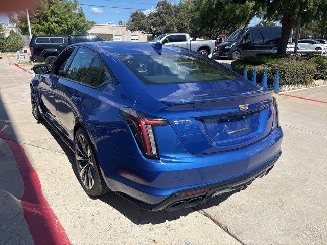 used 2022 Cadillac CT5-V car, priced at $94,980