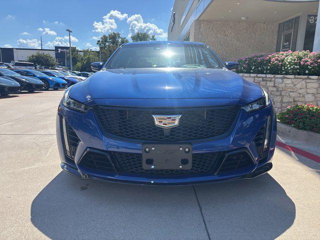 used 2022 Cadillac CT5-V car, priced at $94,980