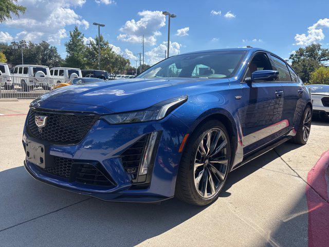 used 2022 Cadillac CT5-V car, priced at $94,980