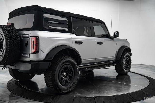 used 2022 Ford Bronco car, priced at $49,750