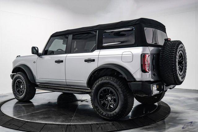 used 2022 Ford Bronco car, priced at $49,750