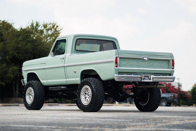 used 1967 Ford F100 car, priced at $168,900