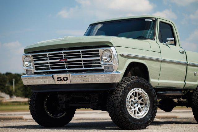 used 1967 Ford F100 car, priced at $168,900