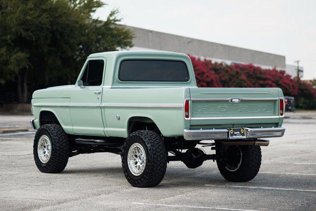 used 1967 Ford F100 car, priced at $168,900