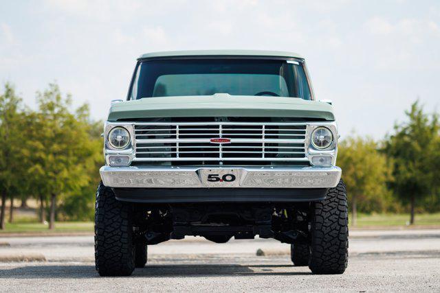 used 1967 Ford F100 car, priced at $168,900