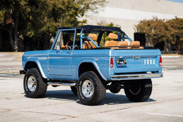 used 1968 Ford Bronco car, priced at $119,900