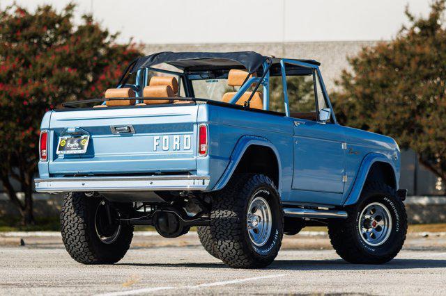 used 1968 Ford Bronco car, priced at $119,900