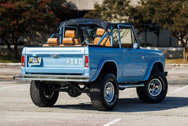 used 1968 Ford Bronco car, priced at $119,900