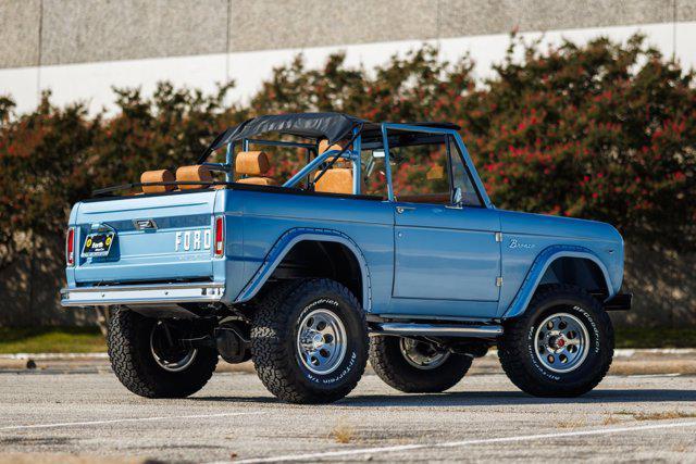 used 1968 Ford Bronco car, priced at $119,900