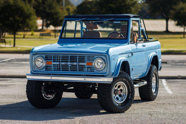 used 1968 Ford Bronco car, priced at $119,900