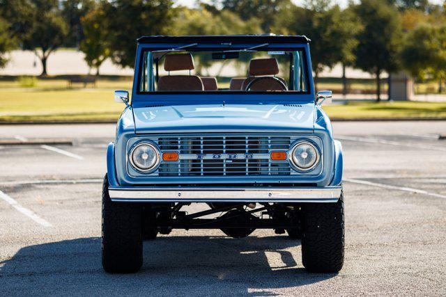 used 1968 Ford Bronco car, priced at $119,900