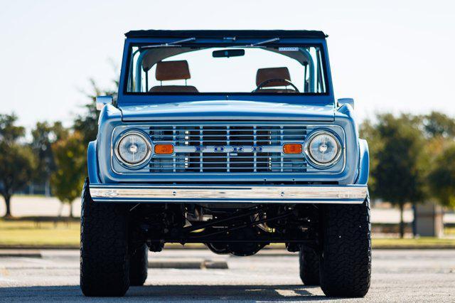 used 1968 Ford Bronco car, priced at $119,900