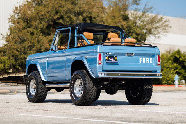 used 1968 Ford Bronco car, priced at $119,900