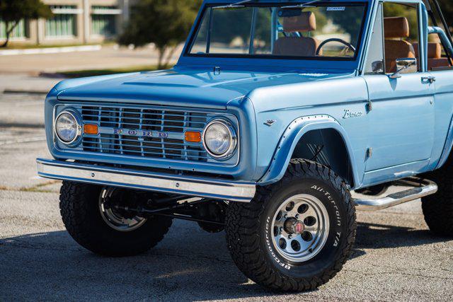 used 1968 Ford Bronco car, priced at $119,900