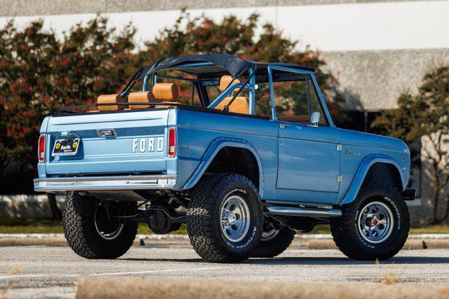 used 1968 Ford Bronco car, priced at $119,900