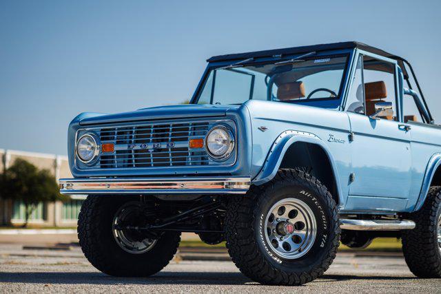 used 1968 Ford Bronco car, priced at $119,900