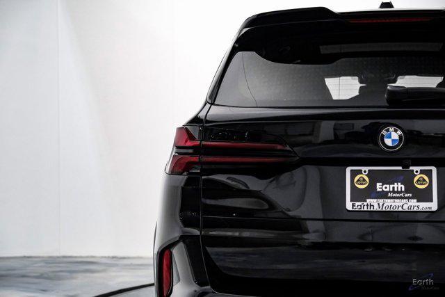 used 2024 BMW X5 M car, priced at $111,990