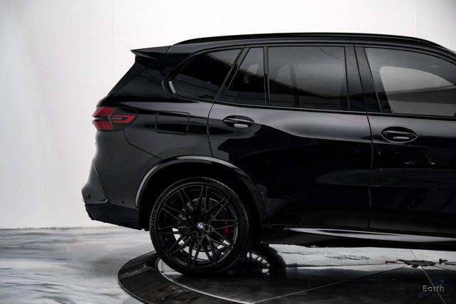 used 2024 BMW X5 M car, priced at $111,990