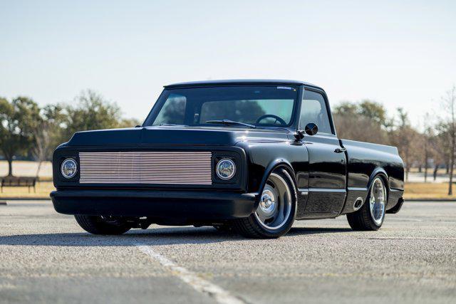 used 1970 Chevrolet C10/K10 car, priced at $139,900