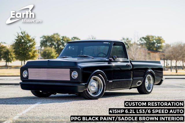 used 1970 Chevrolet C10/K10 car, priced at $139,900