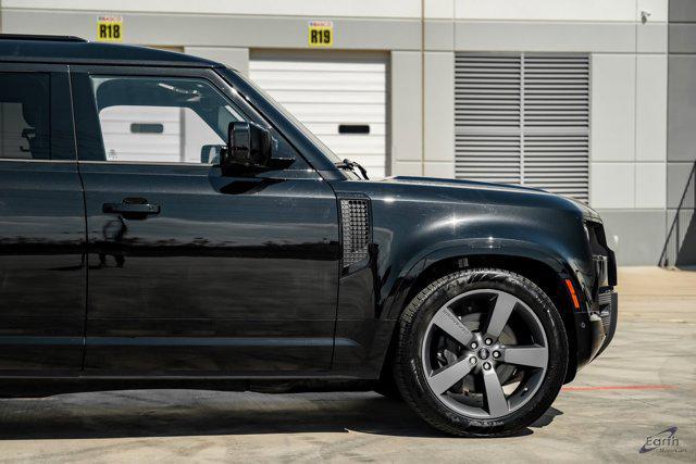 used 2024 Land Rover Defender car, priced at $92,690