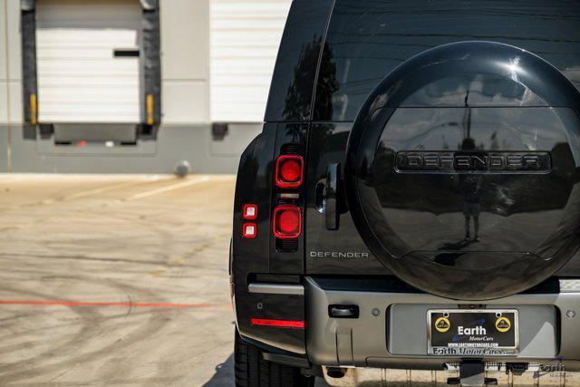 used 2024 Land Rover Defender car, priced at $92,690