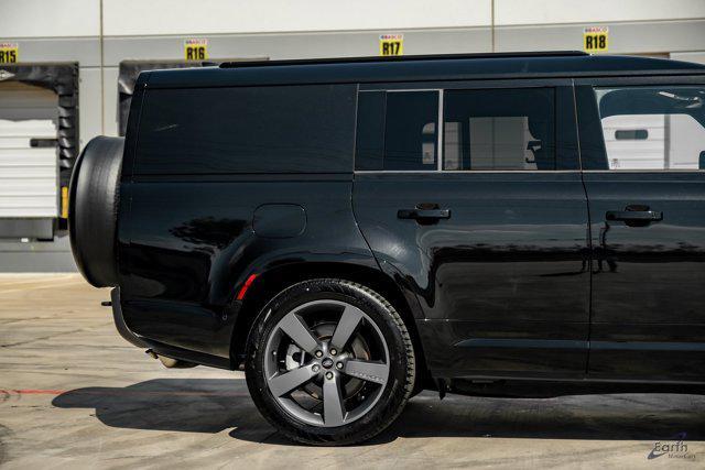 used 2024 Land Rover Defender car, priced at $92,690