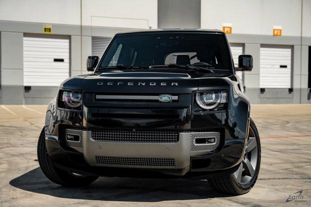 used 2024 Land Rover Defender car, priced at $92,690