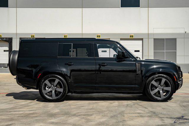 used 2024 Land Rover Defender car, priced at $92,690