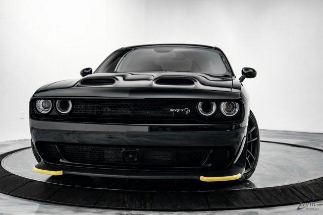 used 2023 Dodge Challenger car, priced at $74,590