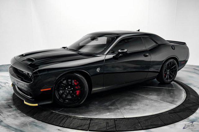 used 2023 Dodge Challenger car, priced at $74,590