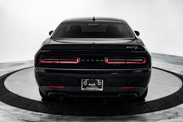 used 2023 Dodge Challenger car, priced at $74,590