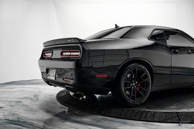 used 2023 Dodge Challenger car, priced at $74,590