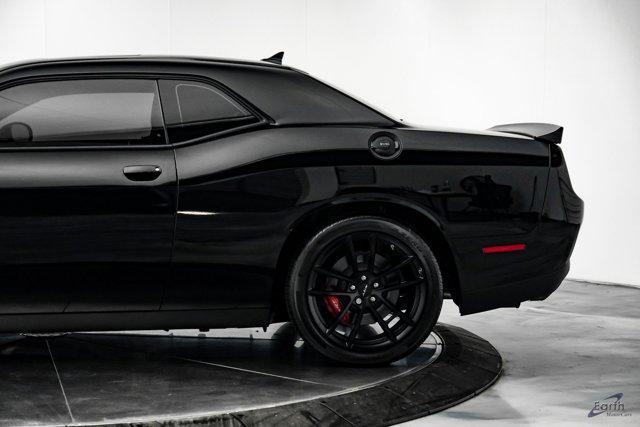 used 2023 Dodge Challenger car, priced at $74,590