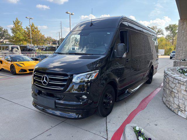 used 2024 Mercedes-Benz Sprinter 3500XD car, priced at $194,998