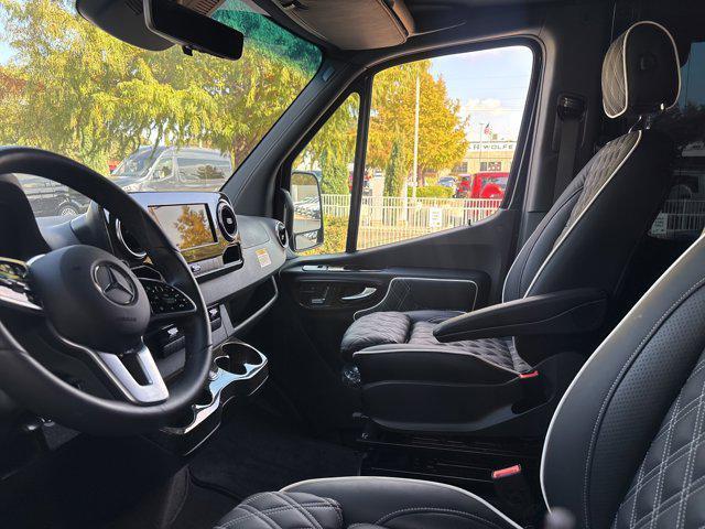 used 2024 Mercedes-Benz Sprinter 3500XD car, priced at $194,998