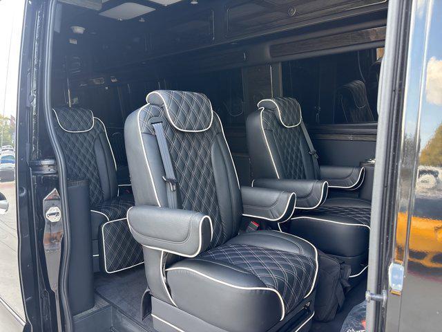 used 2024 Mercedes-Benz Sprinter 3500XD car, priced at $194,998