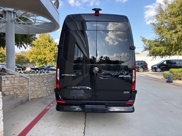 used 2024 Mercedes-Benz Sprinter 3500XD car, priced at $194,998