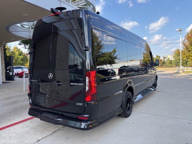 used 2024 Mercedes-Benz Sprinter 3500XD car, priced at $194,998