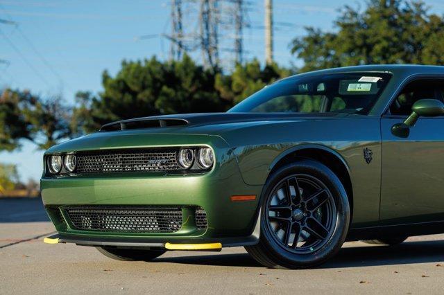 used 2023 Dodge Challenger car, priced at $189,900