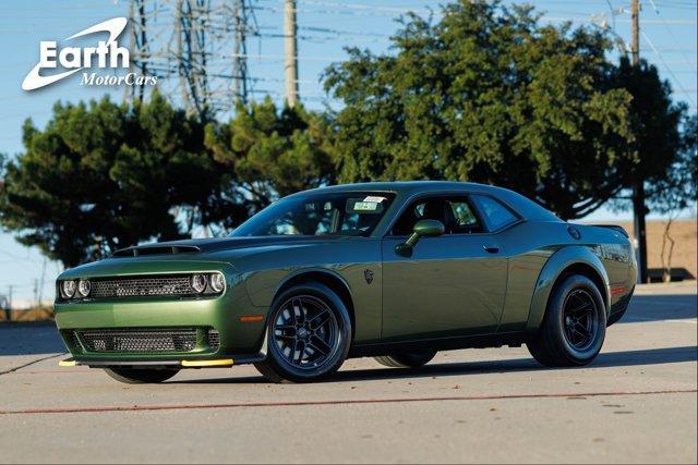 used 2023 Dodge Challenger car, priced at $189,800