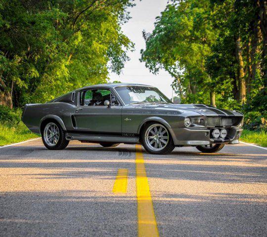 used 1967 Ford Mustang car, priced at $389,900