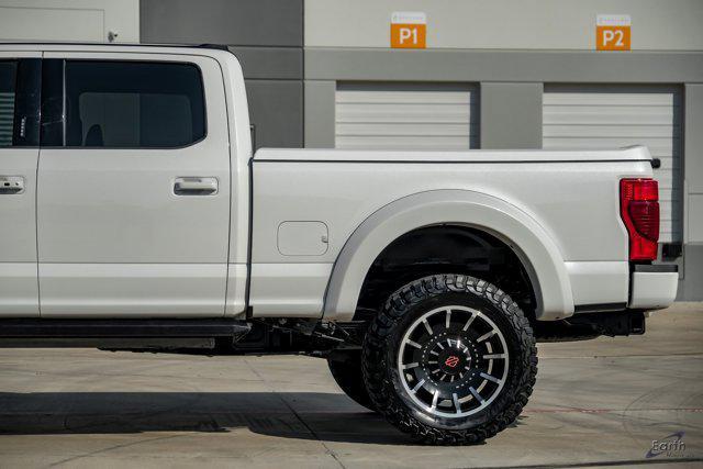 used 2022 Ford F-250 car, priced at $98,350