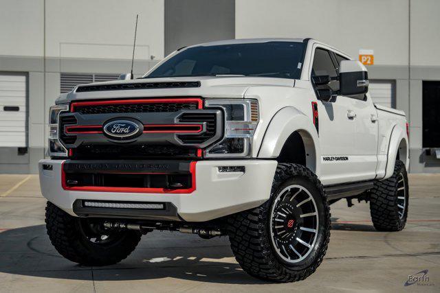 used 2022 Ford F-250 car, priced at $98,350