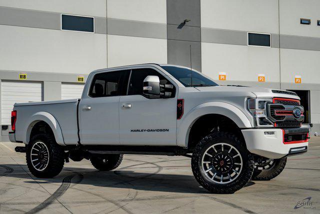 used 2022 Ford F-250 car, priced at $98,350